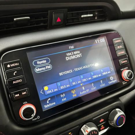 NISSAN Kicks 1.6 16V 4P FLEXSTART XPLAY XTRONIC AUTOM�TICO CVT, Foto 12