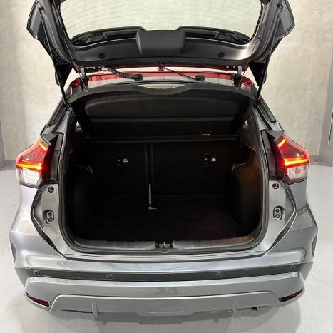 NISSAN Kicks 1.6 16V 4P FLEXSTART XPLAY XTRONIC AUTOM�TICO CVT, Foto 24