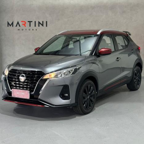NISSAN Kicks 1.6 16V 4P FLEXSTART XPLAY XTRONIC AUTOM�TICO CVT, Foto 1