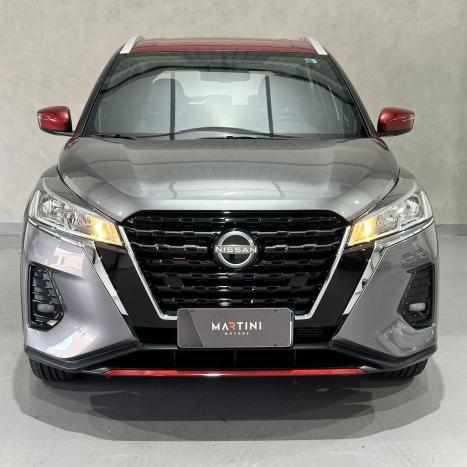 NISSAN Kicks 1.6 16V 4P FLEXSTART XPLAY XTRONIC AUTOM�TICO CVT, Foto 2