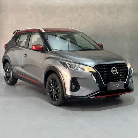 NISSAN Kicks 1.6 16V 4P FLEXSTART XPLAY XTRONIC AUTOM�TICO CVT, Foto 3