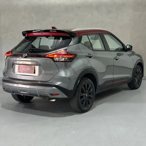NISSAN Kicks 1.6 16V 4P FLEXSTART XPLAY XTRONIC AUTOM�TICO CVT, Foto 4