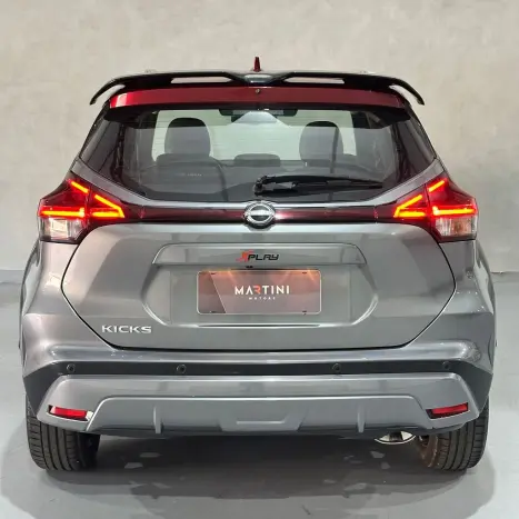 NISSAN Kicks 1.6 16V 4P FLEXSTART XPLAY XTRONIC AUTOM�TICO CVT, Foto 5