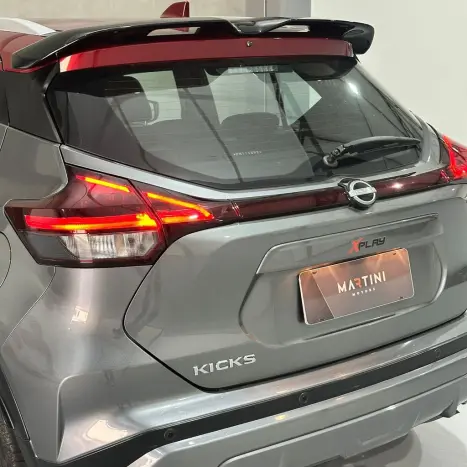 NISSAN Kicks 1.6 16V 4P FLEXSTART XPLAY XTRONIC AUTOM�TICO CVT, Foto 7