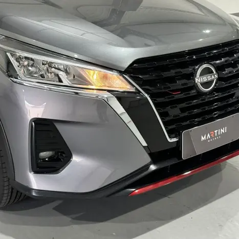 NISSAN Kicks 1.6 16V 4P FLEXSTART XPLAY XTRONIC AUTOM�TICO CVT, Foto 8