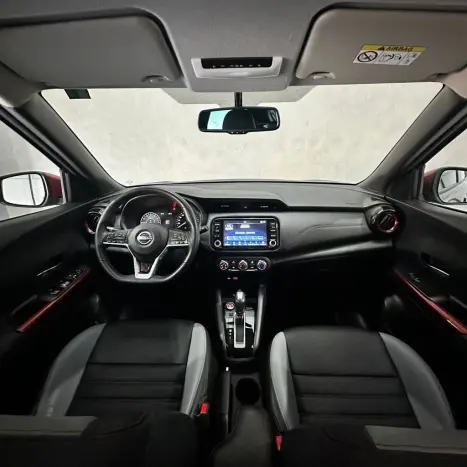 NISSAN Kicks 1.6 16V 4P FLEXSTART XPLAY XTRONIC AUTOM�TICO CVT, Foto 9