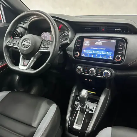 NISSAN Kicks 1.6 16V 4P FLEXSTART XPLAY XTRONIC AUTOM�TICO CVT, Foto 11
