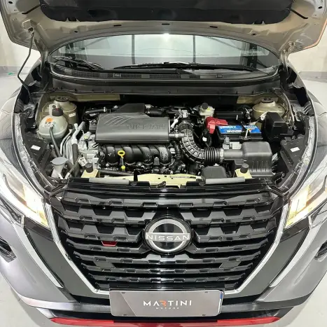 NISSAN Kicks 1.6 16V 4P FLEXSTART XPLAY XTRONIC AUTOM�TICO CVT, Foto 24