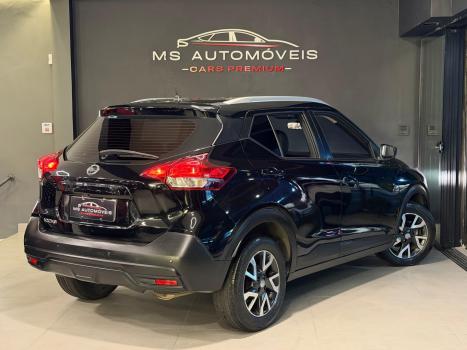 NISSAN Kicks 1.6 16V 4P FLEXSTART SENSE XTRONIC AUTOM�TICO CVT, Foto 2