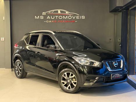 NISSAN Kicks 1.6 16V 4P FLEXSTART SENSE XTRONIC AUTOM�TICO CVT, Foto 3