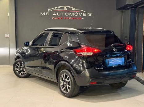 NISSAN Kicks 1.6 16V 4P FLEXSTART SENSE XTRONIC AUTOM�TICO CVT, Foto 4