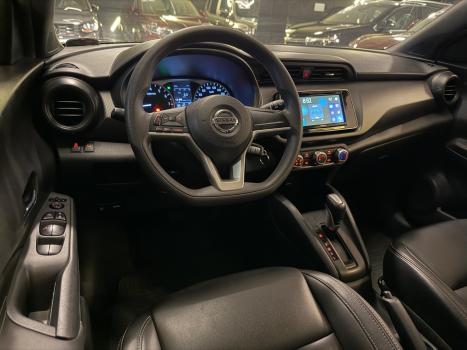 NISSAN Kicks 1.6 16V 4P FLEXSTART SENSE XTRONIC AUTOM�TICO CVT, Foto 5