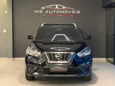 NISSAN Kicks 1.6 16V 4P FLEXSTART SENSE XTRONIC AUTOM�TICO CVT, Foto 9