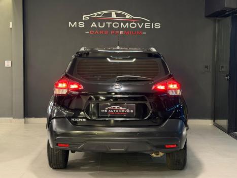 NISSAN Kicks 1.6 16V 4P FLEXSTART SENSE XTRONIC AUTOM�TICO CVT, Foto 10