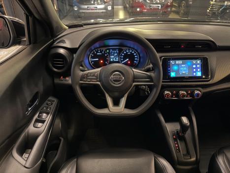 NISSAN Kicks 1.6 16V 4P FLEXSTART SENSE XTRONIC AUTOM�TICO CVT, Foto 11