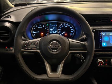 NISSAN Kicks 1.6 16V 4P FLEXSTART SENSE XTRONIC AUTOM�TICO CVT, Foto 12