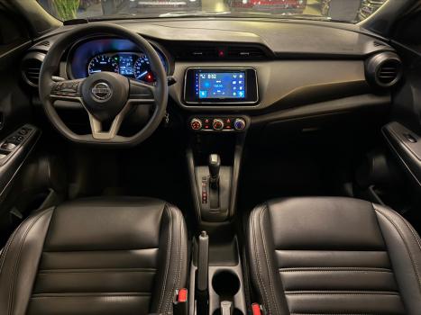 NISSAN Kicks 1.6 16V 4P FLEXSTART SENSE XTRONIC AUTOM�TICO CVT, Foto 16