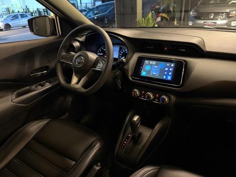 NISSAN Kicks 1.6 16V 4P FLEXSTART SENSE XTRONIC AUTOM�TICO CVT, Foto 17