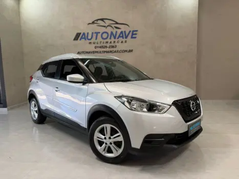 NISSAN Kicks 1.6 16V 4P FLEXSTART S DIRECT X-TRONIC AUTOM�TICO CVT, Foto 2