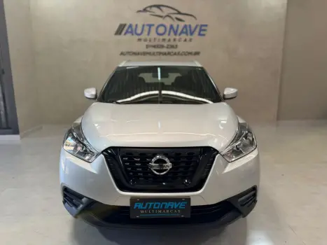 NISSAN Kicks 1.6 16V 4P FLEXSTART S DIRECT X-TRONIC AUTOM�TICO CVT, Foto 3