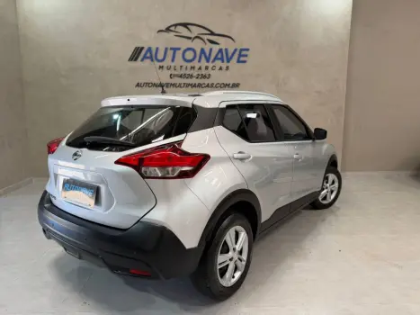 NISSAN Kicks 1.6 16V 4P FLEXSTART S DIRECT X-TRONIC AUTOM�TICO CVT, Foto 4