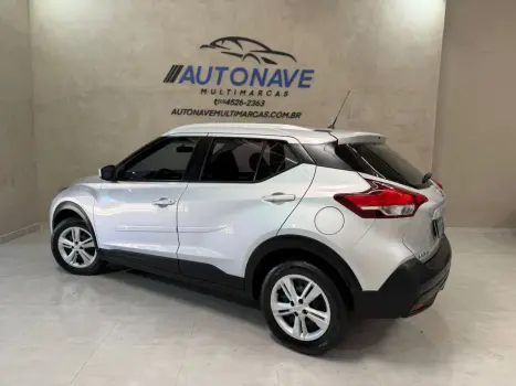 NISSAN Kicks 1.6 16V 4P FLEXSTART S DIRECT X-TRONIC AUTOM�TICO CVT, Foto 5