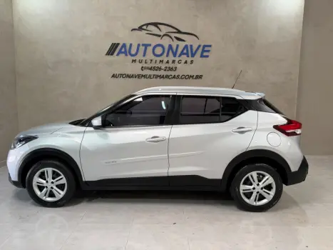 NISSAN Kicks 1.6 16V 4P FLEXSTART S DIRECT X-TRONIC AUTOM�TICO CVT, Foto 6