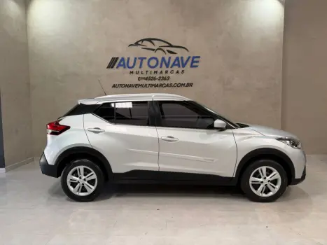 NISSAN Kicks 1.6 16V 4P FLEXSTART S DIRECT X-TRONIC AUTOM�TICO CVT, Foto 7