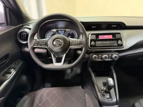 NISSAN Kicks 1.6 16V 4P FLEXSTART S DIRECT X-TRONIC AUTOM�TICO CVT, Foto 10