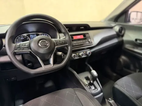 NISSAN Kicks 1.6 16V 4P FLEXSTART S DIRECT X-TRONIC AUTOM�TICO CVT, Foto 11