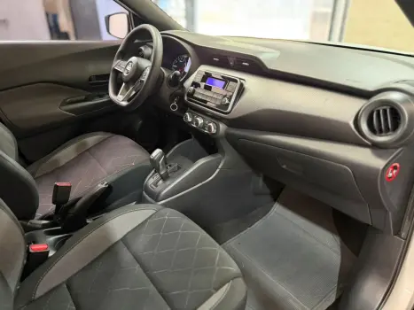 NISSAN Kicks 1.6 16V 4P FLEXSTART S DIRECT X-TRONIC AUTOM�TICO CVT, Foto 12