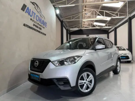 NISSAN Kicks 1.6 16V 4P FLEXSTART S DIRECT X-TRONIC AUTOM�TICO CVT, Foto 14