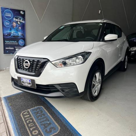 NISSAN Kicks 1.6 16V 4P FLEXSTART S, Foto 1