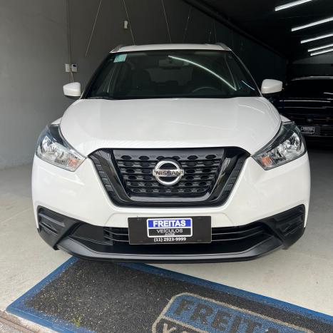 NISSAN Kicks 1.6 16V 4P FLEXSTART S, Foto 2