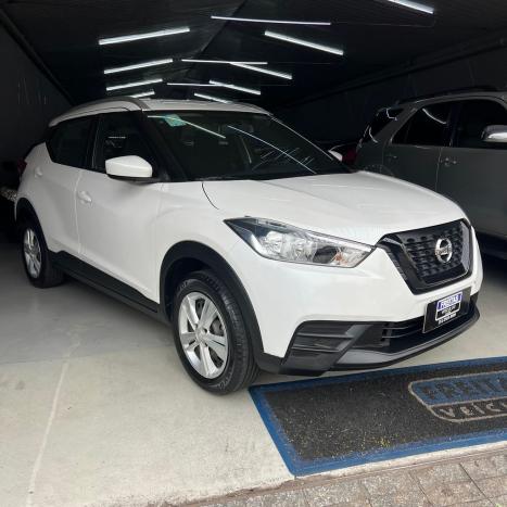 NISSAN Kicks 1.6 16V 4P FLEXSTART S, Foto 3