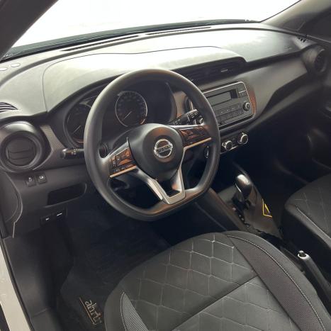 NISSAN Kicks 1.6 16V 4P FLEXSTART S, Foto 4