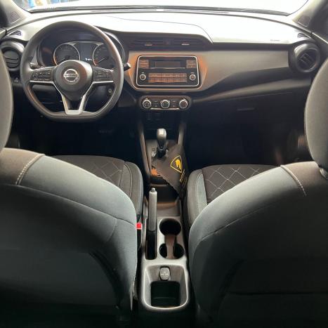 NISSAN Kicks 1.6 16V 4P FLEXSTART S, Foto 5