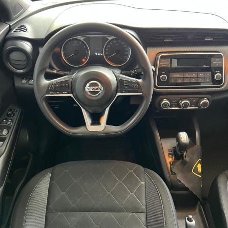 NISSAN Kicks 1.6 16V 4P FLEXSTART S, Foto 6