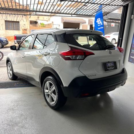 NISSAN Kicks 1.6 16V 4P FLEXSTART S, Foto 9