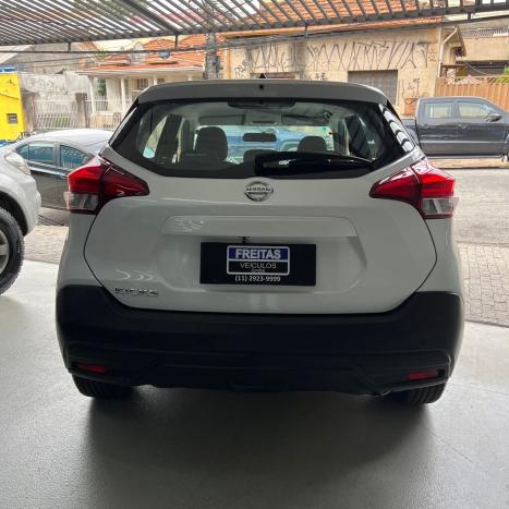 NISSAN Kicks 1.6 16V 4P FLEXSTART S, Foto 10