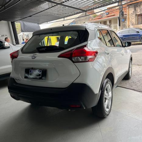 NISSAN Kicks 1.6 16V 4P FLEXSTART S, Foto 11