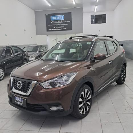 NISSAN Kicks 1.6 16V 4P FLEXSTART SL X-TRONIC AUTOM�TICO CVT, Foto 1