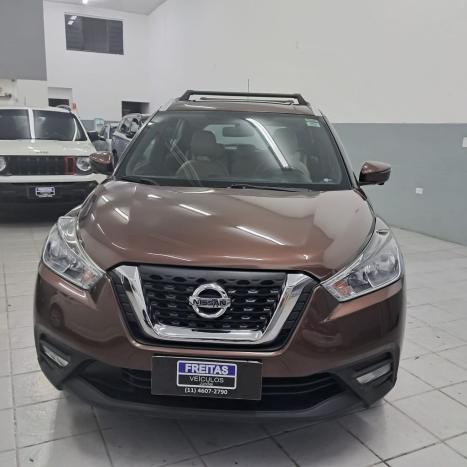 NISSAN Kicks 1.6 16V 4P FLEXSTART SL X-TRONIC AUTOM�TICO CVT, Foto 2