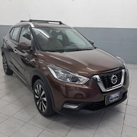 NISSAN Kicks 1.6 16V 4P FLEXSTART SL X-TRONIC AUTOM�TICO CVT, Foto 3