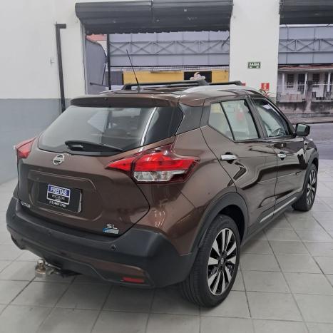 NISSAN Kicks 1.6 16V 4P FLEXSTART SL X-TRONIC AUTOM�TICO CVT, Foto 6