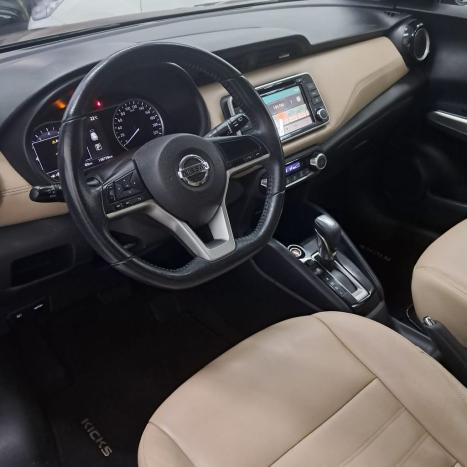 NISSAN Kicks 1.6 16V 4P FLEXSTART SL X-TRONIC AUTOM�TICO CVT, Foto 7