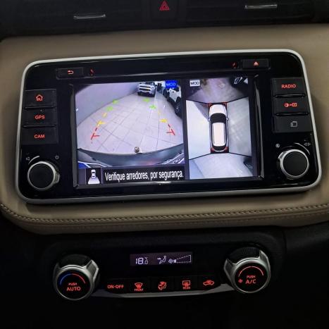 NISSAN Kicks 1.6 16V 4P FLEXSTART SL X-TRONIC AUTOM�TICO CVT, Foto 8