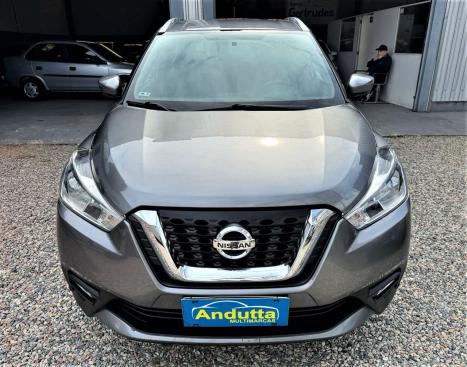 NISSAN Kicks 1.6 16V 4P FLEXSTART SL X-TRONIC AUTOM�TICO CVT, Foto 2