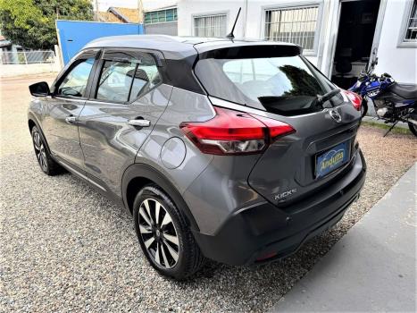 NISSAN Kicks 1.6 16V 4P FLEXSTART SL X-TRONIC AUTOM�TICO CVT, Foto 5
