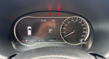 NISSAN Kicks 1.6 16V 4P FLEXSTART SL X-TRONIC AUTOM�TICO CVT, Foto 8